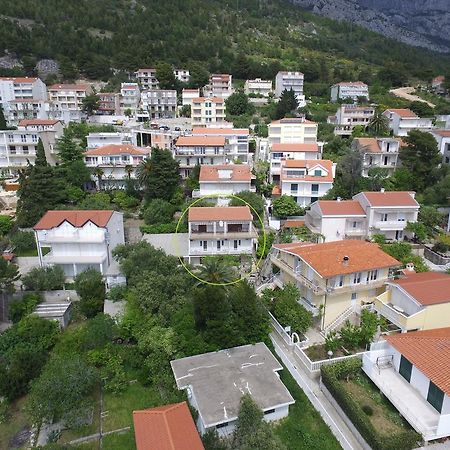Stanicicke Apartments Baška Voda Екстериор снимка