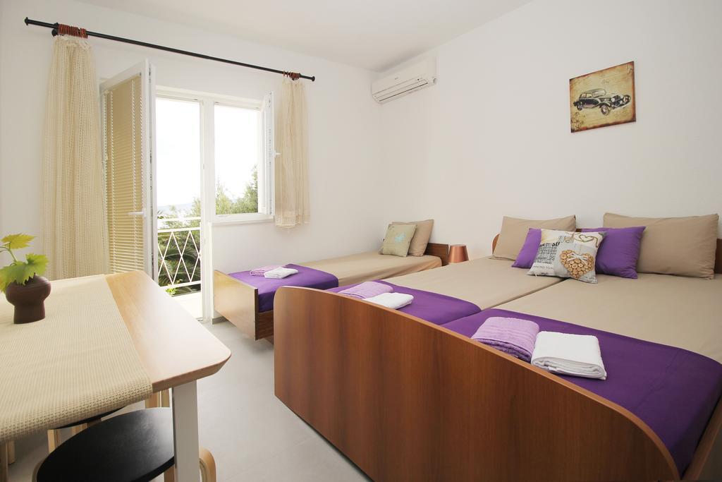 Stanicicke Apartments Baška Voda Екстериор снимка