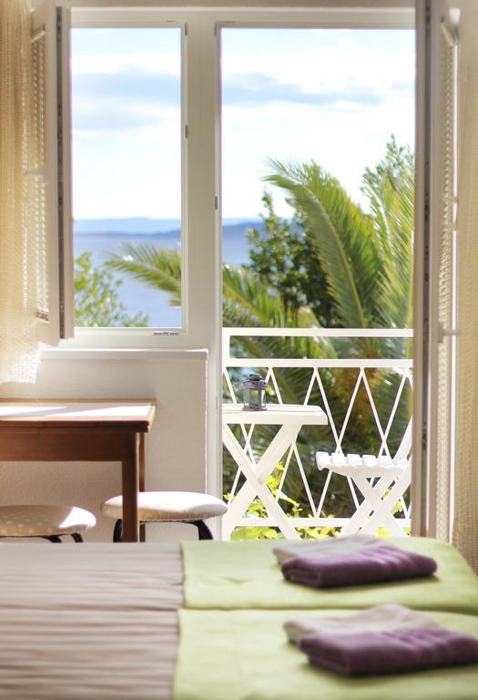 Stanicicke Apartments Baška Voda Екстериор снимка