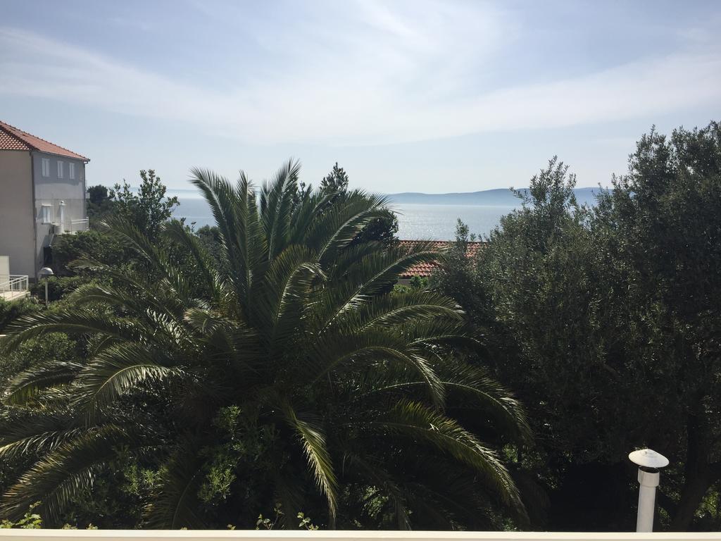 Stanicicke Apartments Baška Voda Екстериор снимка