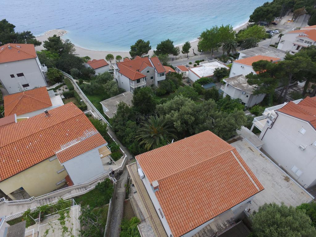 Stanicicke Apartments Baška Voda Екстериор снимка